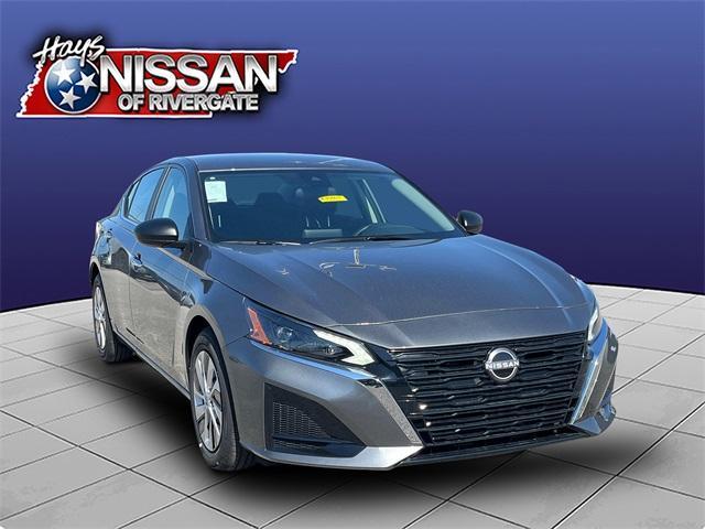new 2025 Nissan Altima car, priced at $28,140
