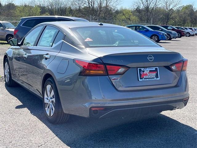 new 2025 Nissan Altima car, priced at $28,140
