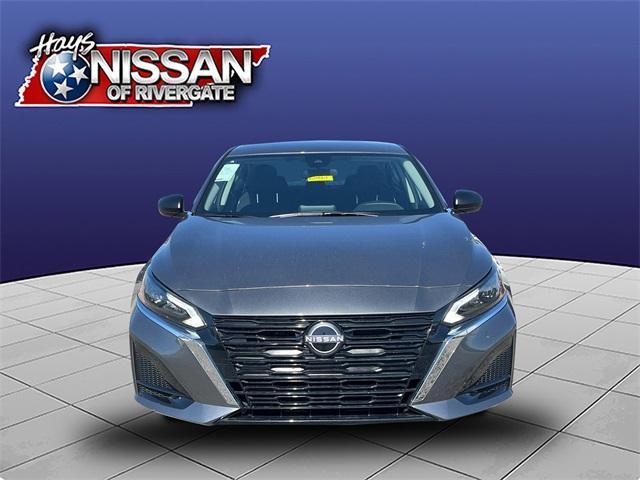 new 2025 Nissan Altima car, priced at $28,140