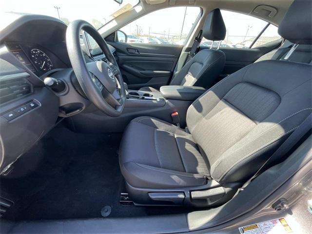 new 2025 Nissan Altima car, priced at $28,140