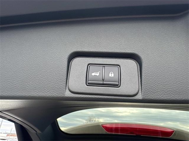 new 2025 Nissan Rogue car, priced at $31,007