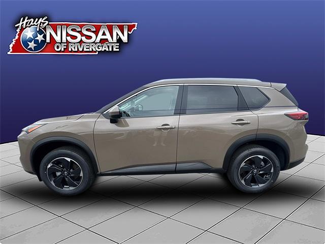 new 2025 Nissan Rogue car, priced at $31,007