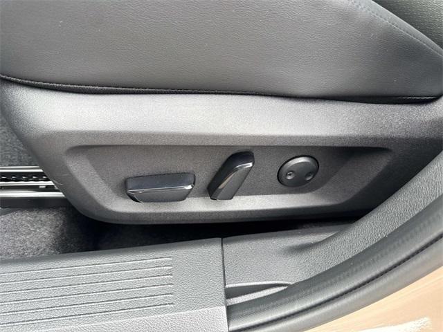 new 2025 Nissan Rogue car, priced at $31,007