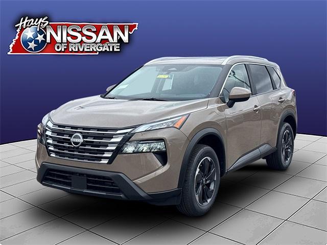 new 2025 Nissan Rogue car, priced at $31,007