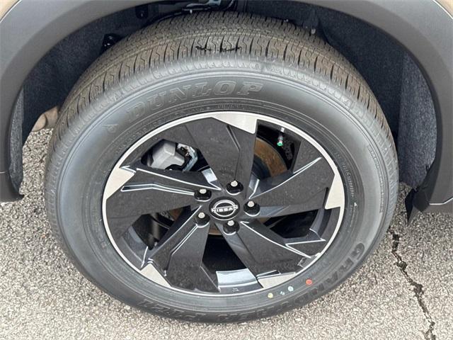 new 2025 Nissan Rogue car, priced at $31,007