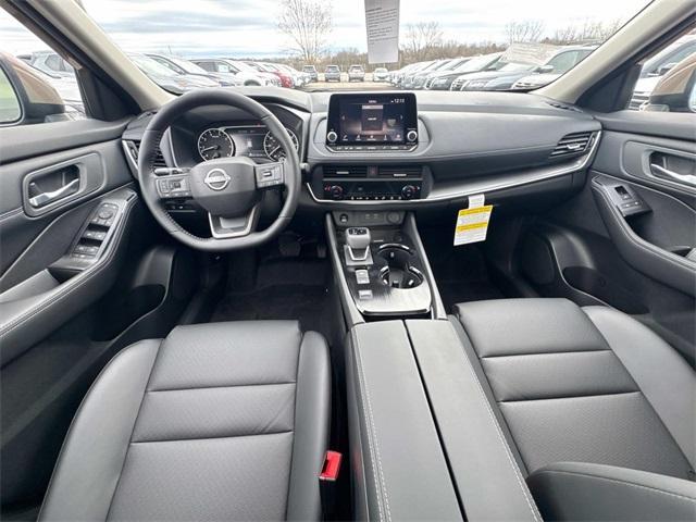 new 2025 Nissan Rogue car, priced at $31,007