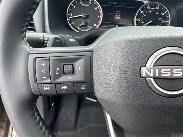 new 2025 Nissan Rogue car, priced at $31,007