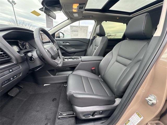 new 2025 Nissan Rogue car, priced at $31,007