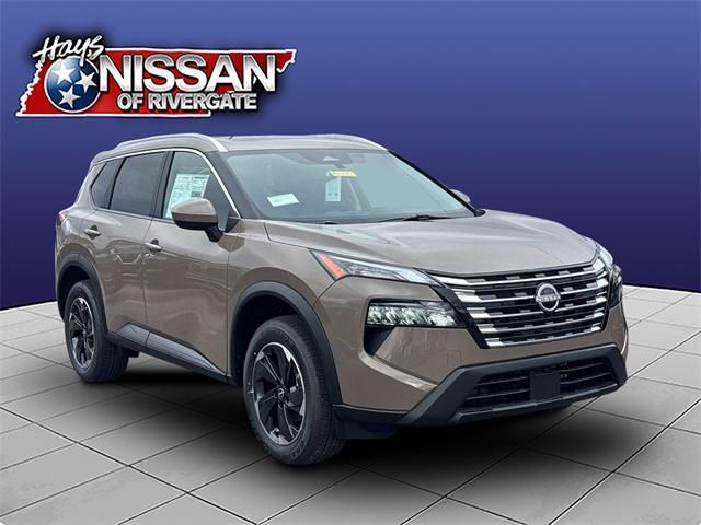 new 2025 Nissan Rogue car, priced at $31,007