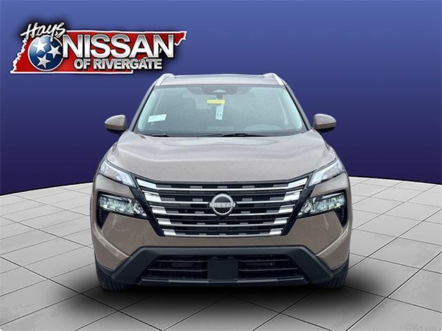 new 2025 Nissan Rogue car, priced at $31,007
