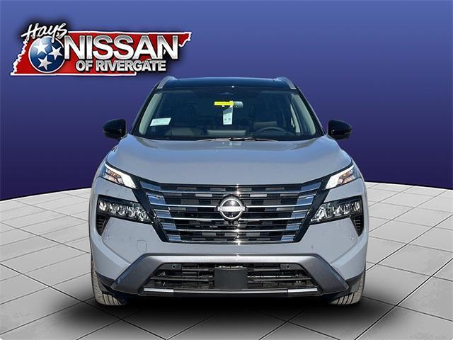 new 2025 Nissan Rogue car, priced at $38,079