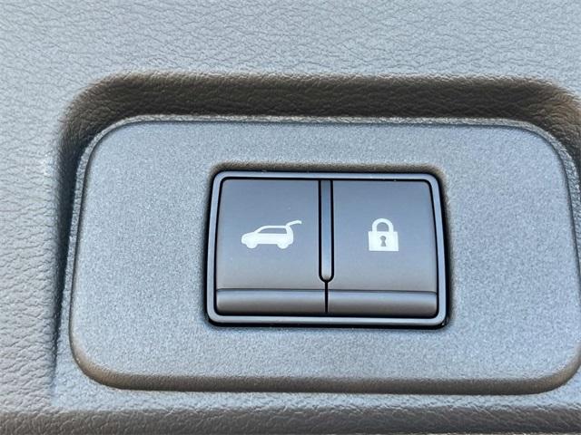 new 2025 Nissan Rogue car, priced at $38,079