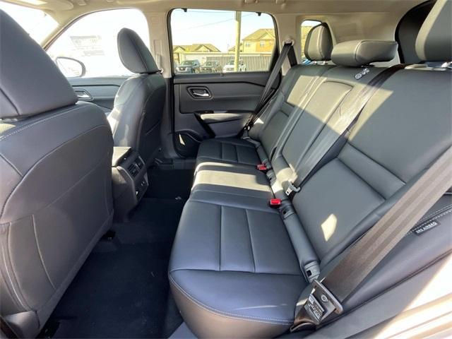 new 2025 Nissan Rogue car, priced at $38,079