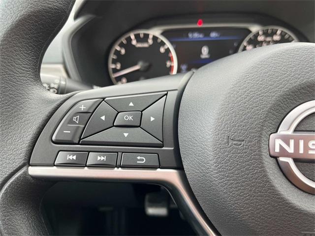 new 2025 Nissan Altima car, priced at $30,890