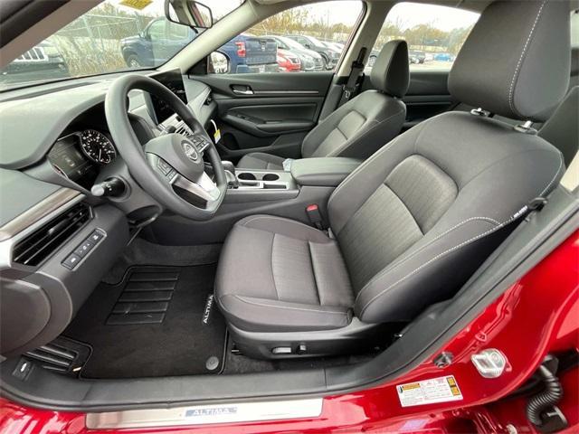 new 2025 Nissan Altima car, priced at $30,890