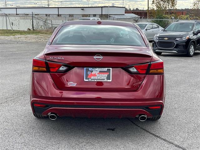 new 2025 Nissan Altima car, priced at $30,890