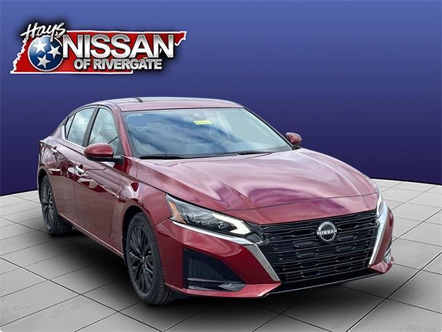 new 2025 Nissan Altima car, priced at $30,890