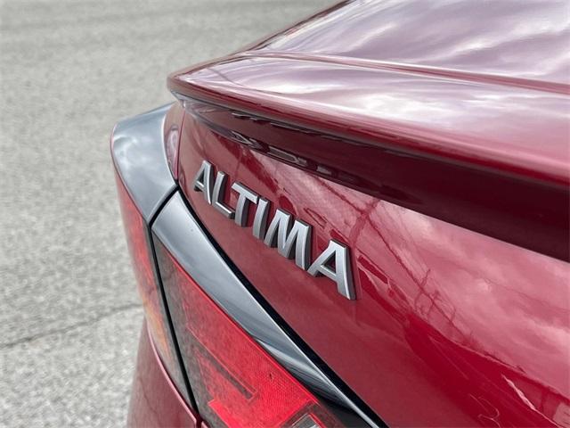 new 2025 Nissan Altima car, priced at $30,890