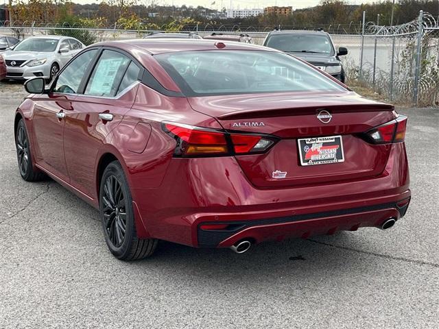 new 2025 Nissan Altima car, priced at $30,890