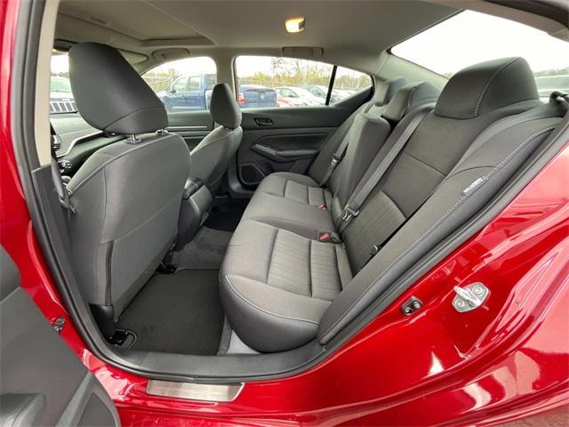 new 2025 Nissan Altima car, priced at $30,890