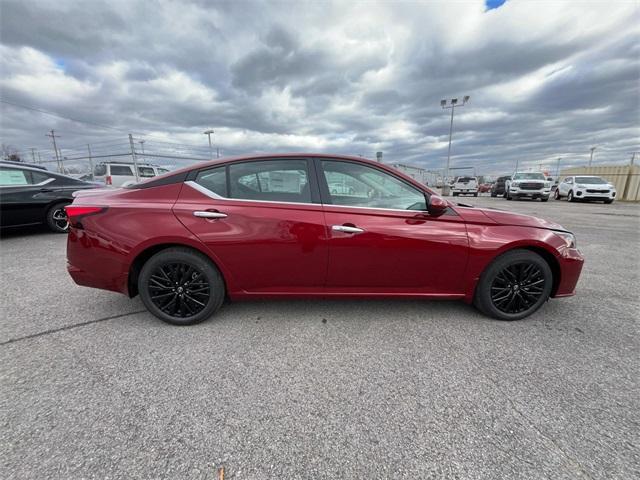 new 2025 Nissan Altima car, priced at $30,890