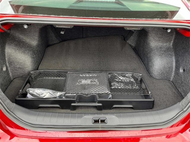 new 2025 Nissan Altima car, priced at $30,890