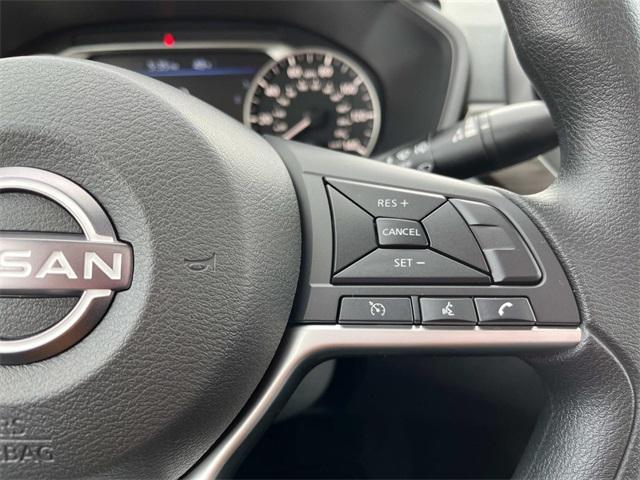 new 2025 Nissan Altima car, priced at $30,890