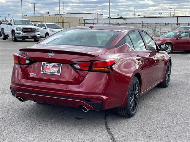 new 2025 Nissan Altima car, priced at $30,890