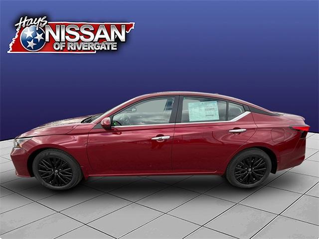 new 2025 Nissan Altima car, priced at $30,890