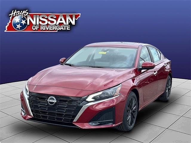 new 2025 Nissan Altima car, priced at $30,890