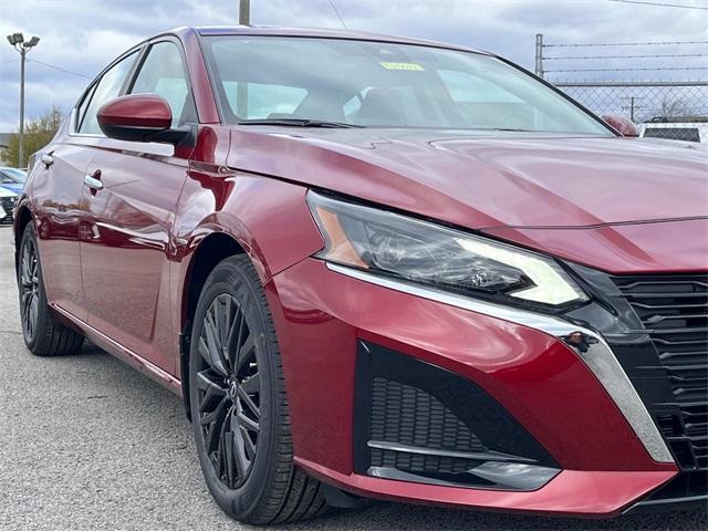new 2025 Nissan Altima car, priced at $30,890