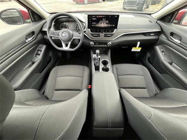 new 2025 Nissan Altima car, priced at $30,890