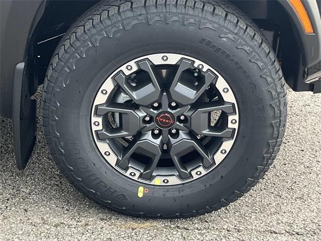 new 2026 Nissan Frontier car