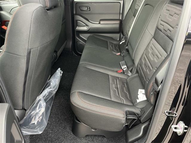 new 2026 Nissan Frontier car