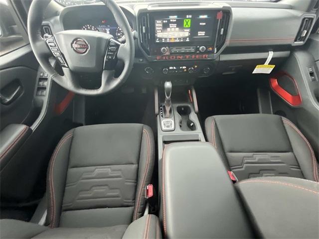 new 2026 Nissan Frontier car