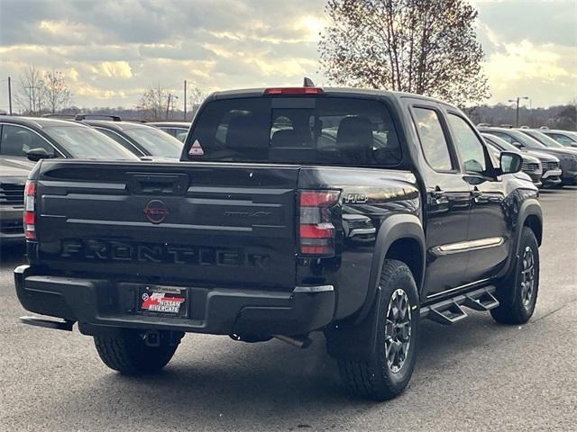 new 2026 Nissan Frontier car