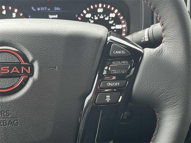 new 2026 Nissan Frontier car