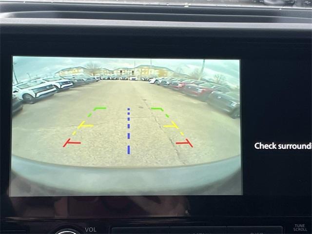 new 2026 Nissan Frontier car