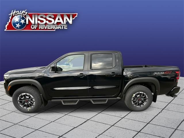 new 2026 Nissan Frontier car