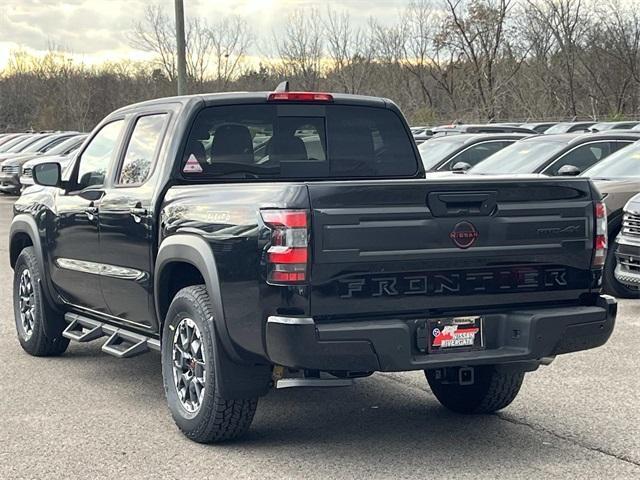 new 2026 Nissan Frontier car