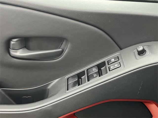 new 2026 Nissan Frontier car