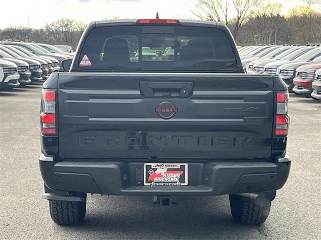 new 2026 Nissan Frontier car