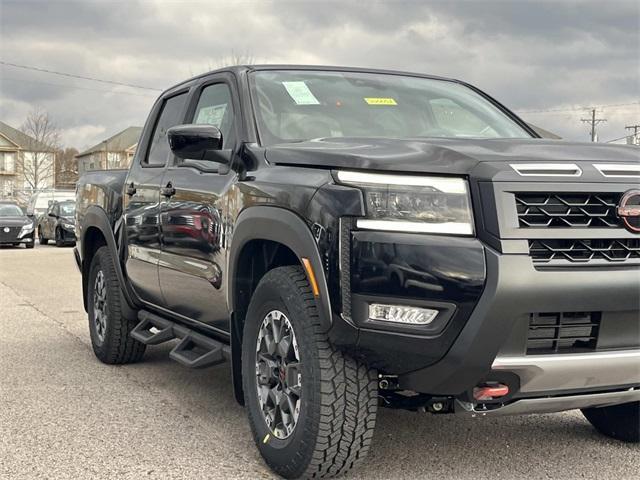 new 2026 Nissan Frontier car