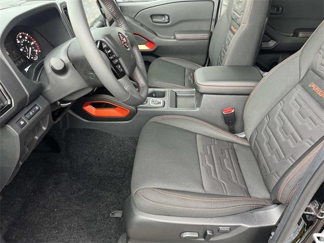 new 2026 Nissan Frontier car