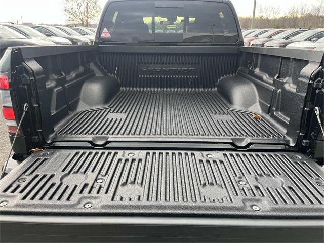 new 2026 Nissan Frontier car