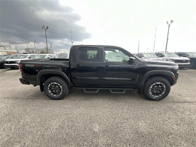 new 2026 Nissan Frontier car