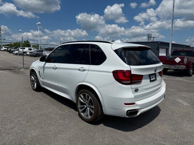 used 2018 BMW X5 car, priced at $24,988