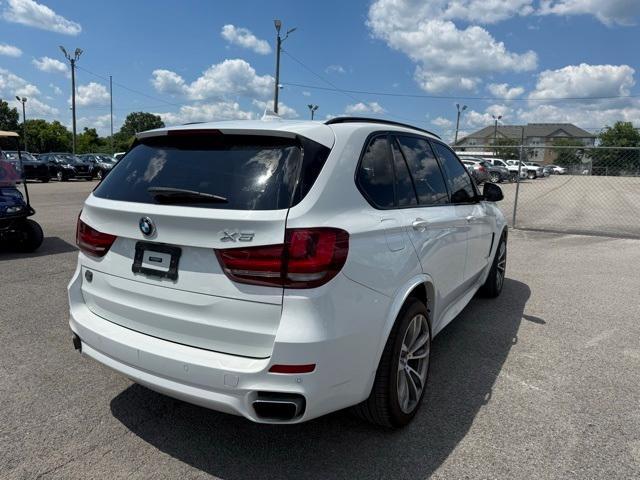 used 2018 BMW X5 car, priced at $24,988