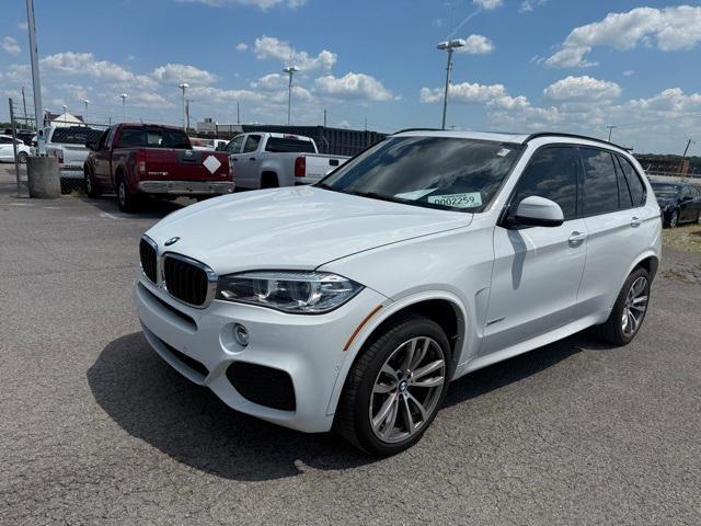 used 2018 BMW X5 car, priced at $24,988