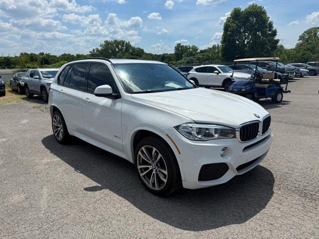 used 2018 BMW X5 car, priced at $24,988